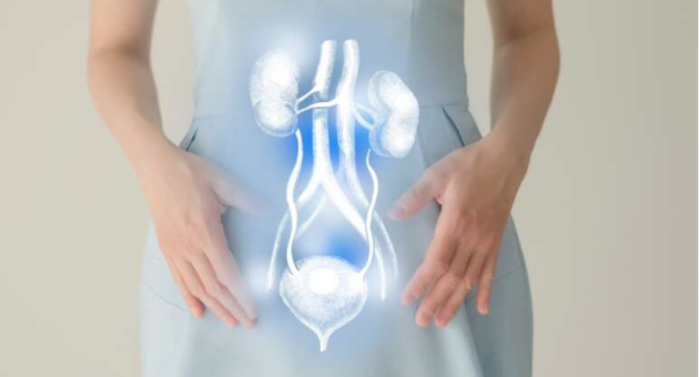 Bladder sling complications